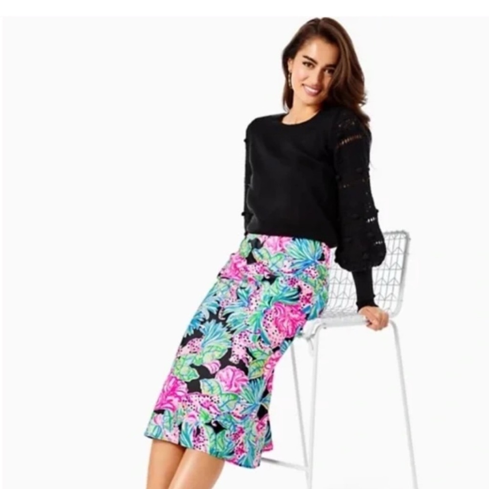 Lilly Pulitzer Cory Skirt